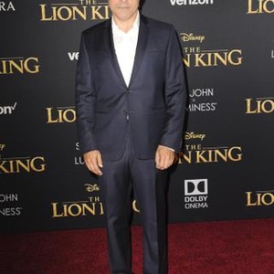 Rufus Sewell at arrivals for THE LION KING Premiere, El Capitan Theatre, Los Angeles, CA July 9, 2019. Photo By: Elizabeth Goodenough/Everett Collection