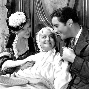THE AGE OF INNOCENCE, Julie Haydon, Helen Westley, John Boles, 1934