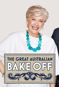 halt Vent et øjeblik Bekræfte The Great Australian Bake Off - Rotten Tomatoes