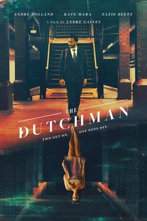 The Dutchman poster