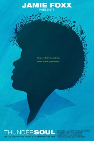 Thunder Soul poster