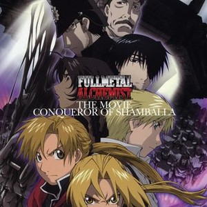 Fullmetal Alchemist the Movie: Conqueror of Shamballa (2005) photo 15