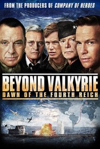 Watch trailer for Beyond Valkyrie: Dawn of the Fourth Reich