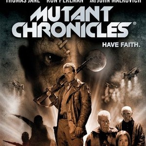 2008 Mutant Chronicles