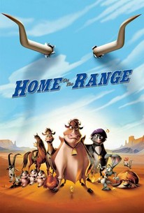 Watch trailer for Home on the Range
