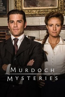 Murdoch mysteries season best sale 1 episode 1