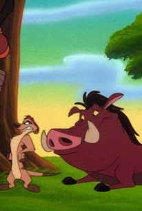 Timon & Pumbaa: Season 1, Episode 12 - Rotten Tomatoes