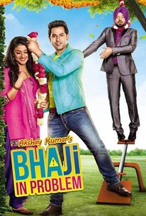 Watch trailer for Bhaji in Problem