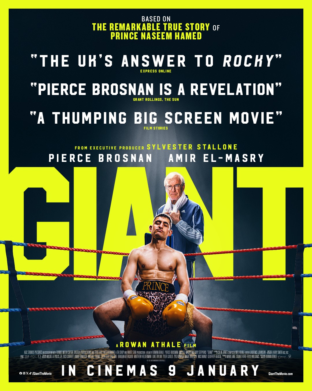 Giant (2025) | Rotten Tomatoes