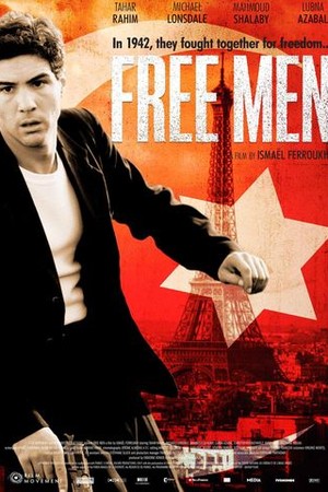 Free Men poster