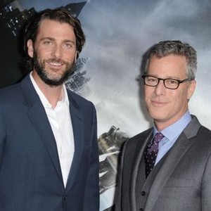 Andrew Form, Bradley Fuller at arrivals for PROJECT ALMANAC Premiere, TCL Chinese 6 Theatres (formerly Grauman''s), Los Angeles, CA January 27, 2015. Photo By: Dee Cercone/Everett Collection