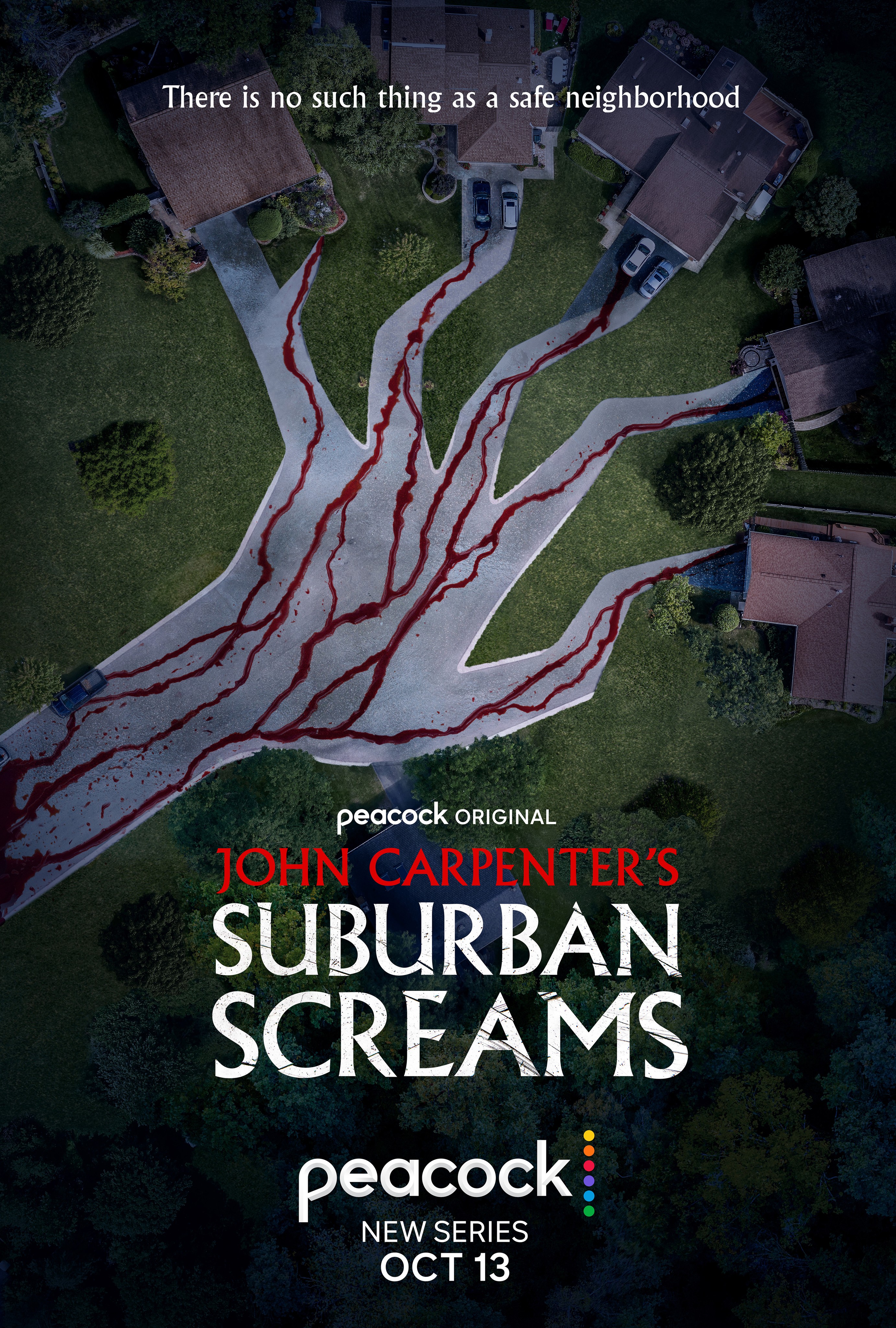 John Carpenters Suburban Screams | Rotten Tomatoes