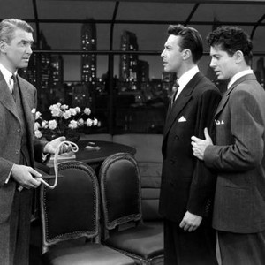 ROPE, James Stewart, John Dall, Farley Granger, 1948