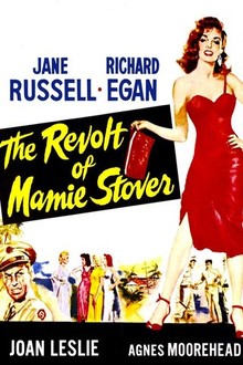 The Revolt Of Mamie Stover (1956) - Region Free PAL DVD, Plays In English