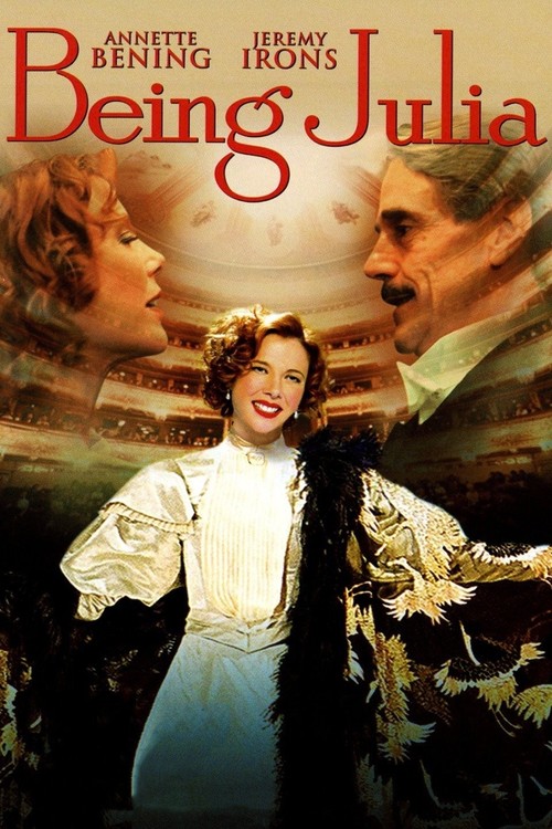 Being Julia poster