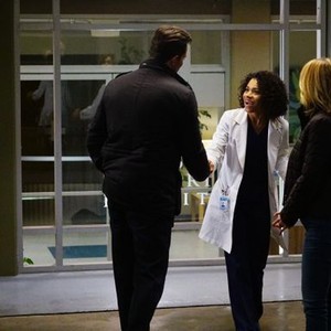 Grey's Anatomy, Kelly McCreary, 'I Am Not Waiting Anymore', Season 12, Ep. #15, 03/24/2016, ©ABC