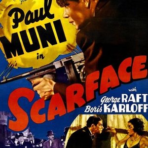 Scarface (1932) photo 1
