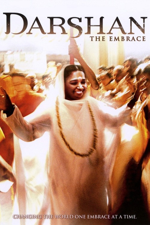 Darshan, the Embrace poster