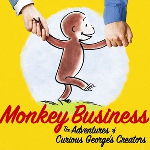 Monkey Business: The Adventures of Curious George's Creators photo 5