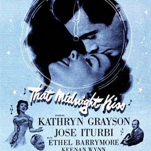 That Midnight Kiss (1949) photo 9