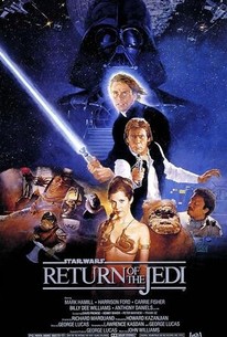 Star Wars Episode Vi Return Of The Jedi Movie Quotes Rotten Tomatoes