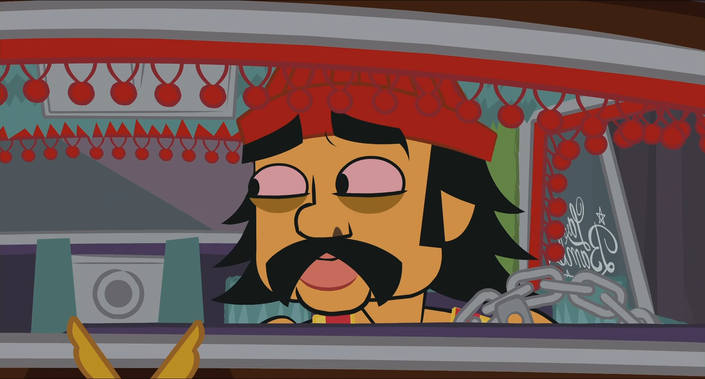 Cheech & Chong Animated Movie チーチ&チョン Cheech & Chong's
