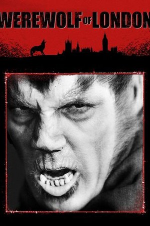 The Werewolf of London poster