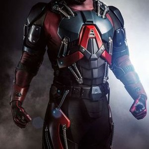 Brandon Routh as the Atom