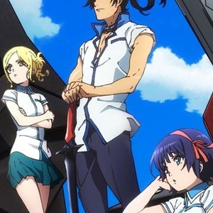 Watch Kuromukuro  Netflix Official Site