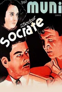 Poster for Dr. Socrates