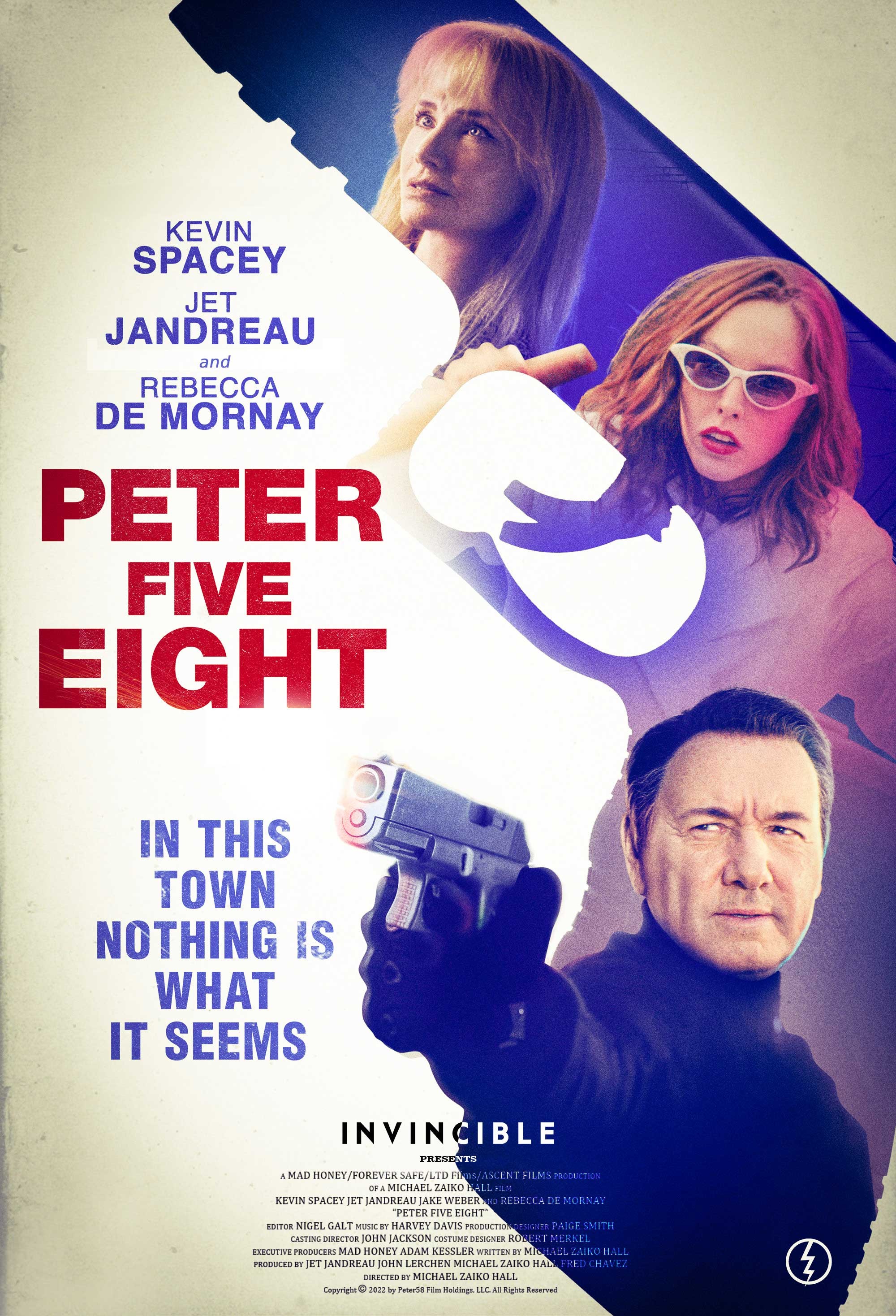 Peter Five Eight | Rotten Tomatoes