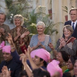 The Second Best Exotic Marigold Hotel photo 20