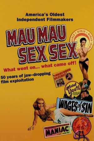 Mau Mau Sex Sex poster