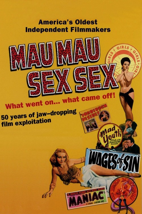 Mau Mau Sex Sex poster