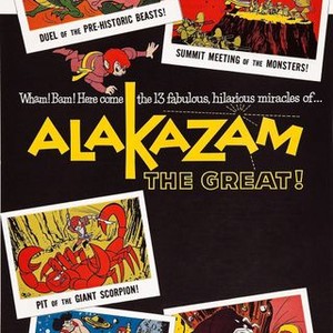 "Alakazam the Great photo 5"