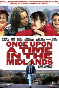 Once Upon A Time In The Midlands 2003 Rotten Tomatoes