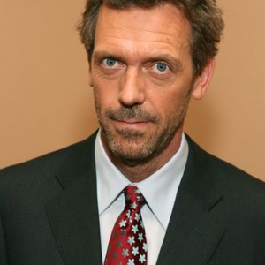 Hugh Laurie