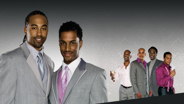 その他 Noah&#39;s Arc: Jumping the Broom / [DVD] [Import] Noah's Arc: Jumping the Broom (2008) - IMDb