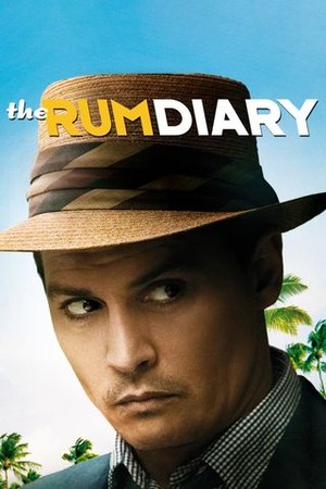 The Rum Diary poster