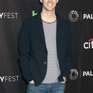 Grant Gustin at arrivals for CW's Heroes & Aliens at 34th Annual Paleyfest Los Angeles, The Dolby Theatre at Hollywood and Highland Center, Los Angeles, CA March 18, 2017. Photo By: Priscilla Grant/Everett Collection