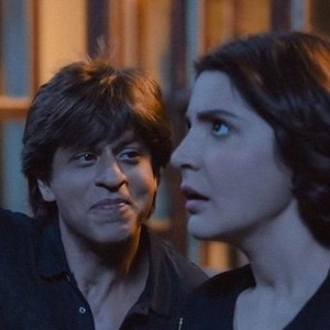 ZERO, FROM LEFT: SHAH RUKH KHAN, ANUSHKA SHARMA, 2018. © RED CHILLIES ENTERTAINMENT