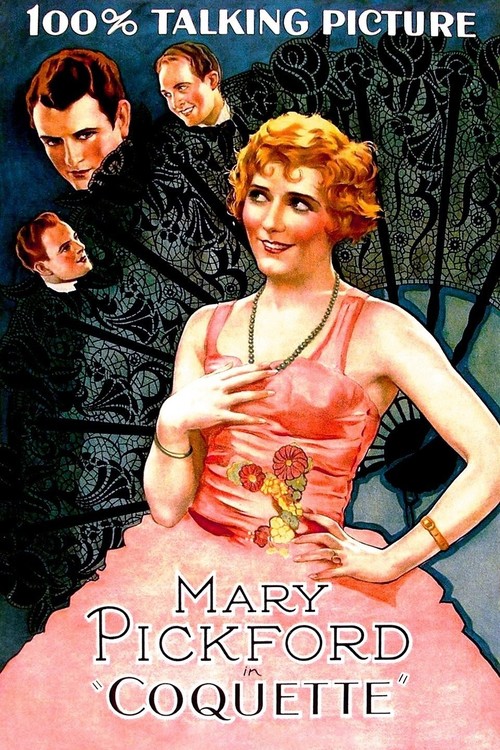Coquette poster