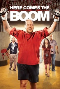 Watch trailer for Here Comes the Boom