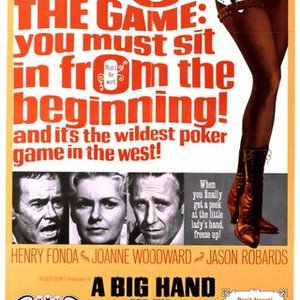 A Big Hand for the Little Lady (1966) photo 15