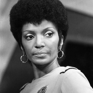 STAR TREK: THE MOTION PICTURE, Nichelle Nichols, 1979, (c) Paramount Pictures