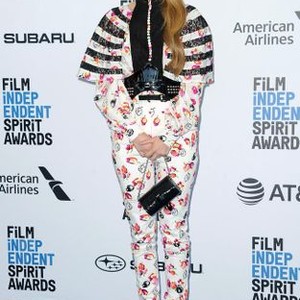 Riley Keough at arrivals for 34th Film Independent Spirit Award Ceremony - Arrivals 1, Santa Monica Beach, Santa Monica, CA February 23, 2019. Photo By: Elizabeth Goodenough/Everett Collection