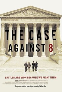 Poster for The Case Against 8