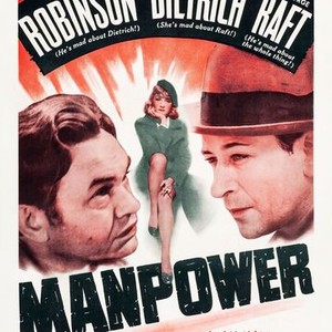 Manpower (1941) photo 9
