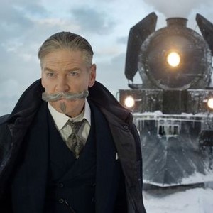 Murder On The Orient Express