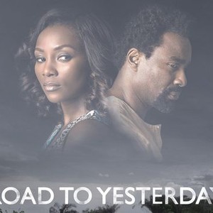 Road to Yesterday by Greta Cribbs